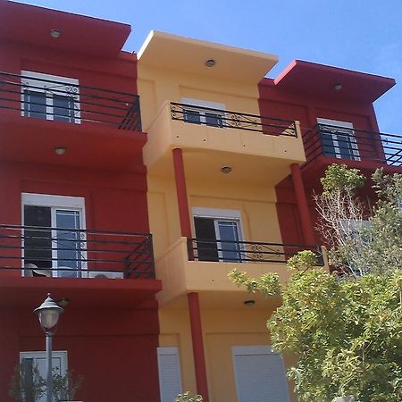 Profilio Apartments Georgioupoli Exterior photo