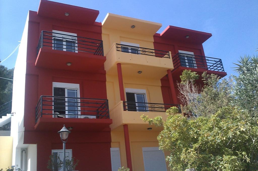 Profilio Apartments Georgioupoli Exterior photo