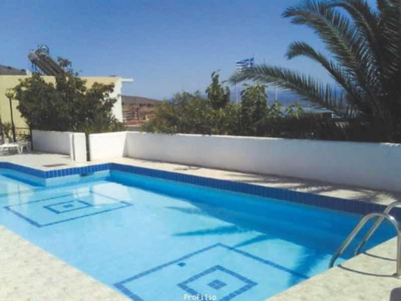Profilio Apartments Georgioupoli Exterior photo