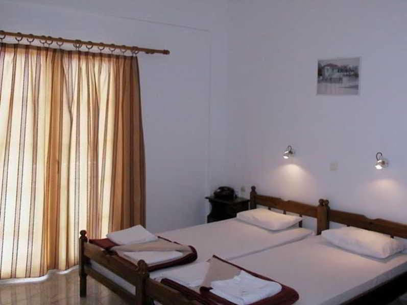 Profilio Apartments Georgioupoli Exterior photo