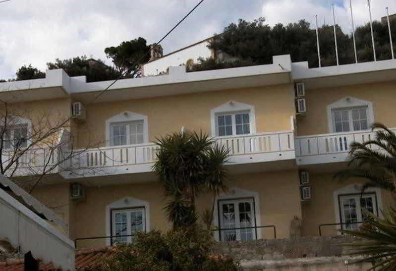 Profilio Apartments Georgioupoli Exterior photo