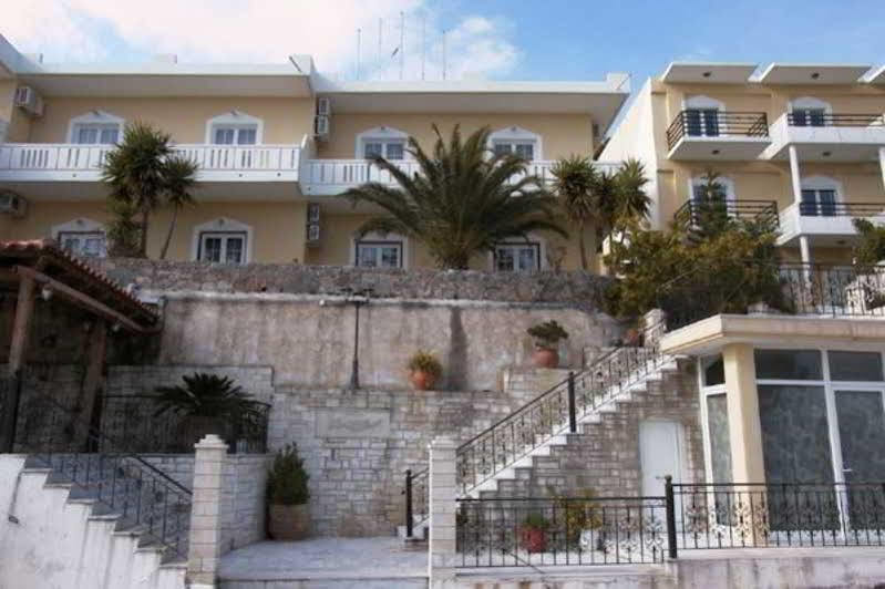 Profilio Apartments Georgioupoli Exterior photo